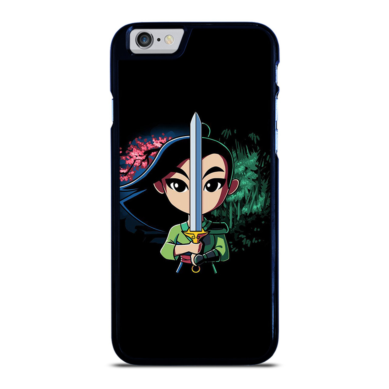 MULAN SWORD DISNEY iPhone 6 / 6S Case Cover